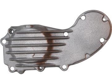 91-20 Sportster, (except 08-10 XR1200, 10-13 XR1200X)Ribster Knuckle Cam Cover Raw