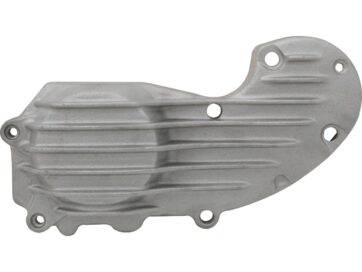 72-90 SportsterRibster Iron Cam Cover Gray Raw
