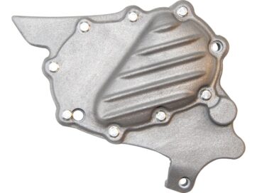 04-20 Sportster, (except 08-10 XR1200, 10-13 XR1200X)Sprocket Cover Raw
