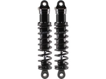 92-20 Sportster, (except 08-10 XR1200, 10-13 XR1200X)S36D Road and Track 296mm Twin Shocks
