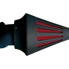 85-94 FX Model, 91-06 Dyna, 84-06 Softail, 86-06 SportsterArrow Air Cleaner Black