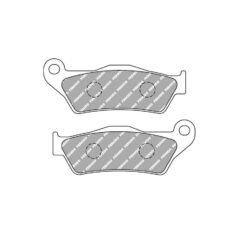 15 StreetRoad Sintered Brake Pads Sinter Front Rear