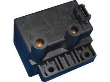 95-97 FLHTCU, 95-98 FLHTC, 95-98 FLHR, 96-98 FLHT, 96 FLHTUI, 96-97 FLHRI, 97-98 FLHTCUI, 98 FLHRCIMotorFactory Ignition Coils Black 2 Ohm Dual Fire