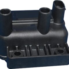 99-01 TouringMotorFactory Ignition Coils Black 3 Ohm Dual Fire