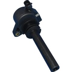 02-17 V-RodMotorFactory Ignition Coils Black 3 Ohm Single Fire