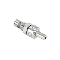 S&S Super E/G Bolt In Petcock Chrome