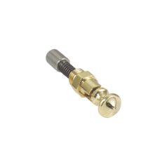 Acorn S&S Super E/G Enrichment Device Brass Polished