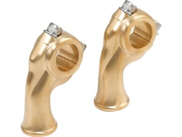 2,5" Deluxe Risers