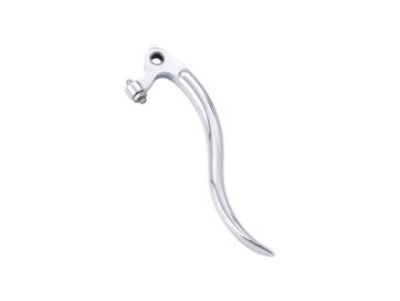 Deluxe Hand Control Replacement Lever For Brake and Clutch Hydraulic Master Cylinder Aluminium Polished