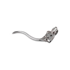 Deluxe Brake Perch Assembly Aluminium Polished Lever Aluminium Polished 1" Cable operated