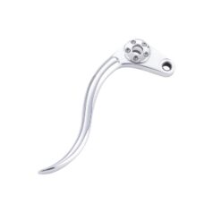 Deluxe Hand Control Replacement Lever For Brake and Clutch Cable Perch Aluminium Polished