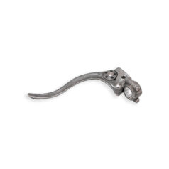 Deluxe Brake Perch Assembly Aluminium Raw Lever Aluminium Raw 1" Cable operated