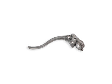 Deluxe Brake Perch Assembly Aluminium Raw Lever Aluminium Raw 1" Cable operated