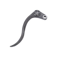 Deluxe Hand Control Replacement Lever For Brake and Clutch Cable Perch Aluminium Raw