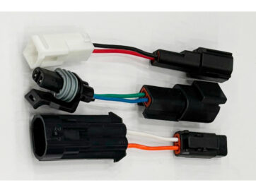 14-15 FLHRCThunderMax, TracMax Adaptor Harness TracMax Harness Adapter