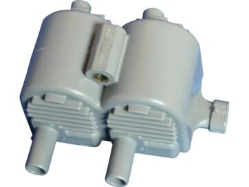 98-03 XL1200SMotorFactory Ignition Coils Gray 3 Ohm Single Fire