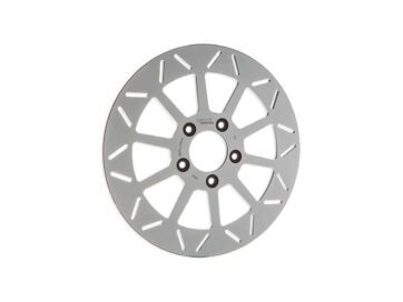 00-13 Sportster, 00-05 Dyna, 00-14 Softail, 00-07 TouringSteve Brake Rotor Stainless Steel Polished 11,5" Front