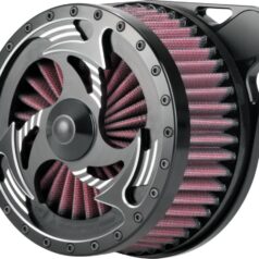 Good Guys 2 H. Lector Air Cleaner Cover Black