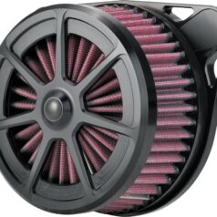 Good Guys 2 Seven Sins Air Cleaner Cover Black