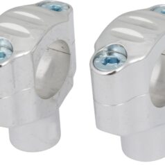 Dirt Track Risers Polished