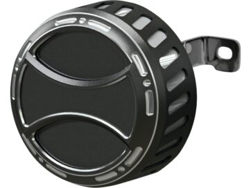 99-17 Dyna, (except 16-17 FXDLS), 00-15 Softail, (except 11 FLSTSE2, 12 FLSTSE3, 13-14 FXSBSE, 14-15 FLSTNSE), 99-07 TouringPowerfilter Torque Air Cleaner Bi-Color