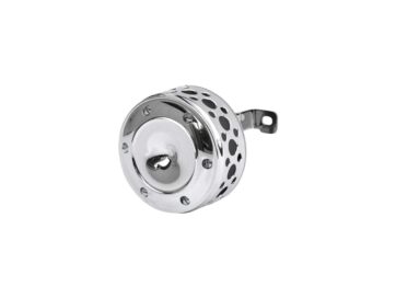 07-16 Sportster, (except 08-10 XR1200, 10-13 XR1200X)Powerfilter Grand Classic Air Cleaner Polished