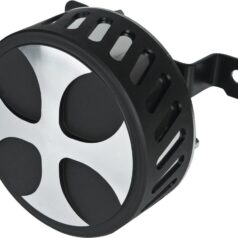16-17 Softail, 11 FLSTSE2, 12 FLSTSE3, 13-14 FXSBSE, 14-15 FLSTNSE, 08-16 Touring, 16-17 FXDLSPowerfilter Cross Air Cleaner Bi-Color