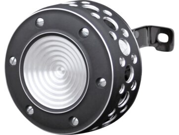 16-17 Softail, 11 FLSTSE2, 12 FLSTSE3, 13-14 FXSBSE, 14-15 FLSTNSE, 08-16 Touring, 16-17 FXDLSPowerfilter Grand Classic Air Cleaner Bi-Color