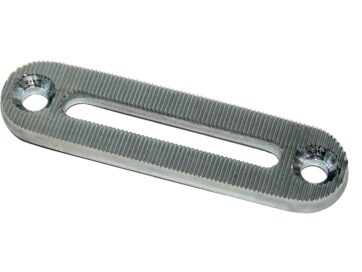 41-52 Flathead, 41-47 Knucklehead, 48-65 Panhead, 66-84 FL Shovel, 71-84 FX ShovelLarge Serrated Plate For Inner Primary