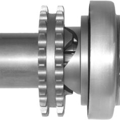 91-93 Dyna, 90-93 SoftailOffset Compensating Sprocket 24 Tooth, 1.000" Offset