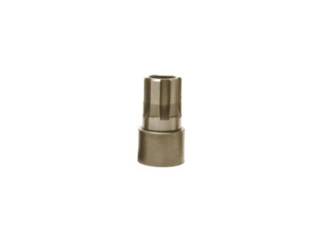 91-94 FX Model, 91-05 Dyna, 91-06 Softail, 91-06 TouringSprocket Shaft Nut, 1 1/4"