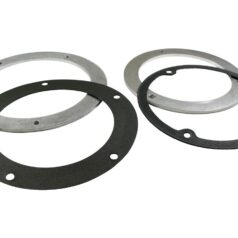 70-84 FL Shovel, 71-84 FX Shovel, 85-94 FX Model, 91-97 Dyna, 84-97 Softail, 86-97 TouringDerby Cover Spacer 3-hole with gasket