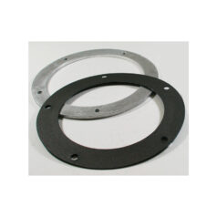 98-17 Dyna, 98-17 Softail, 98-15 Touring, (except 15 FLHTKL, 15 FLHTCUL)Derby Cover Spacer 5-hole with gasket