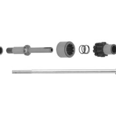 89-93 Touring, 89-93 Softail, 91-93 Dyna, 89-93 FX ModelStarter Jackshaft Assemblies Starter Jackshaft
