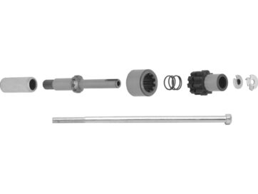 89-93 Touring, 89-93 Softail, 91-93 Dyna, 89-93 FX ModelStarter Jackshaft Assemblies Starter Jackshaft