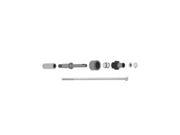 94-05 Dyna, 94-06 Softail, 94-06 Touring, 94 FX ModelStarter Jackshaft Assemblies Starter Jackshaft