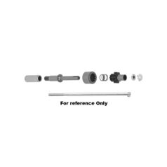 94-05 Dyna, 94-06 Softail, 94-06 Touring, 94 FX ModelStarter Jackshaft Assemblies Starter Jackshaft