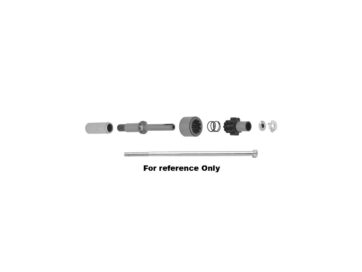 94-05 Dyna, 94-06 Softail, 94-06 Touring, 94 FX ModelStarter Jackshaft Assemblies Starter Jackshaft