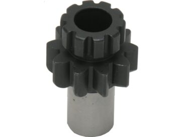 90-93 FX Model, 91-93 Dyna, 90-93 Softail, 90-93 TouringPinion Gears 10 Tooth Pinion Gear