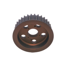93-98 Dyna, 93-99 Softail, 93-98 TouringTransmission Drive Pulley 1" 34 teeth