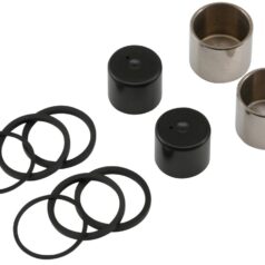 08-17 Dyna, 08-17 SoftailBrake Caliper Piston and Seals Rebuilt Kit Rear