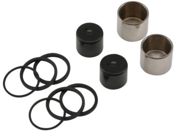 08-17 Dyna, 08-17 SoftailBrake Caliper Piston and Seals Rebuilt Kit Rear