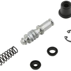 14-20 Sportster, 15-23 Softail, except 18-20 FXFB, 18, 20 FXFBS 114, 19 FXFB 114, 19-20 FXDRS 114, 20-23 FXLRS, 21-23 FXFBS, 22-23 FXLRST, 22 FXRSTFront Master Cylinder Rebuild Kit 1/2" ABS Non-ABS Single Disc