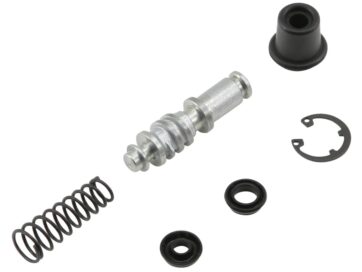 14-20 Sportster, 15-23 Softail, except 18-20 FXFB, 18, 20 FXFBS 114, 19 FXFB 114, 19-20 FXDRS 114, 20-23 FXLRS, 21-23 FXFBS, 22-23 FXLRST, 22 FXRSTFront Master Cylinder Rebuild Kit 1/2" ABS Non-ABS Single Disc