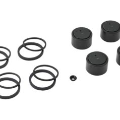 08-24 TouringBrake Caliper Piston and Seals Rebuilt Kit Rear