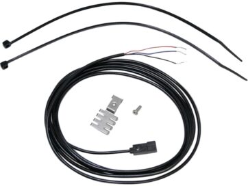 Speed Sensor, Proximity Type Speed Sensor Proximity Type Black
