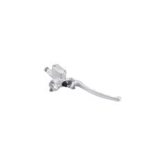 Seventies Brake Master Cylinder Kit Aluminium Satin 12 mm 1"