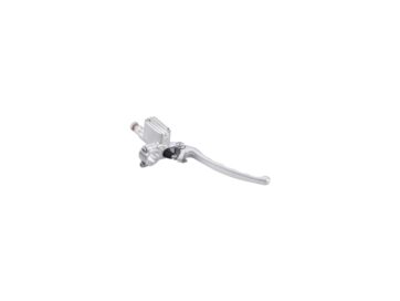 Seventies Brake Master Cylinder Kit Aluminium Satin 12 mm 1"