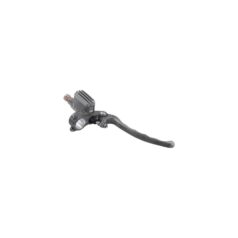 Seventies Brake Master Cylinder Kit Aluminium Raw 12 mm 1"
