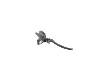 Seventies Brake Master Cylinder Kit Aluminium Raw 12 mm 1"